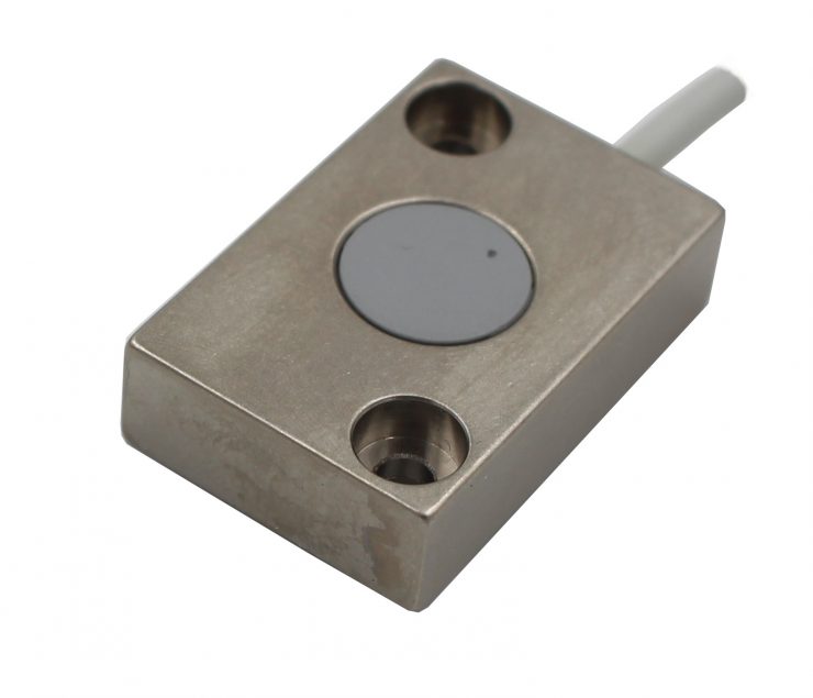 Induktiver Abstandsensor
