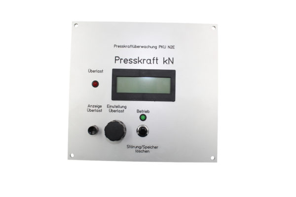Presskraftmesseinrichtung