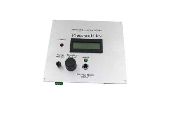 Force Monitoring