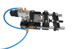 Rapid Air Feed Vorschub