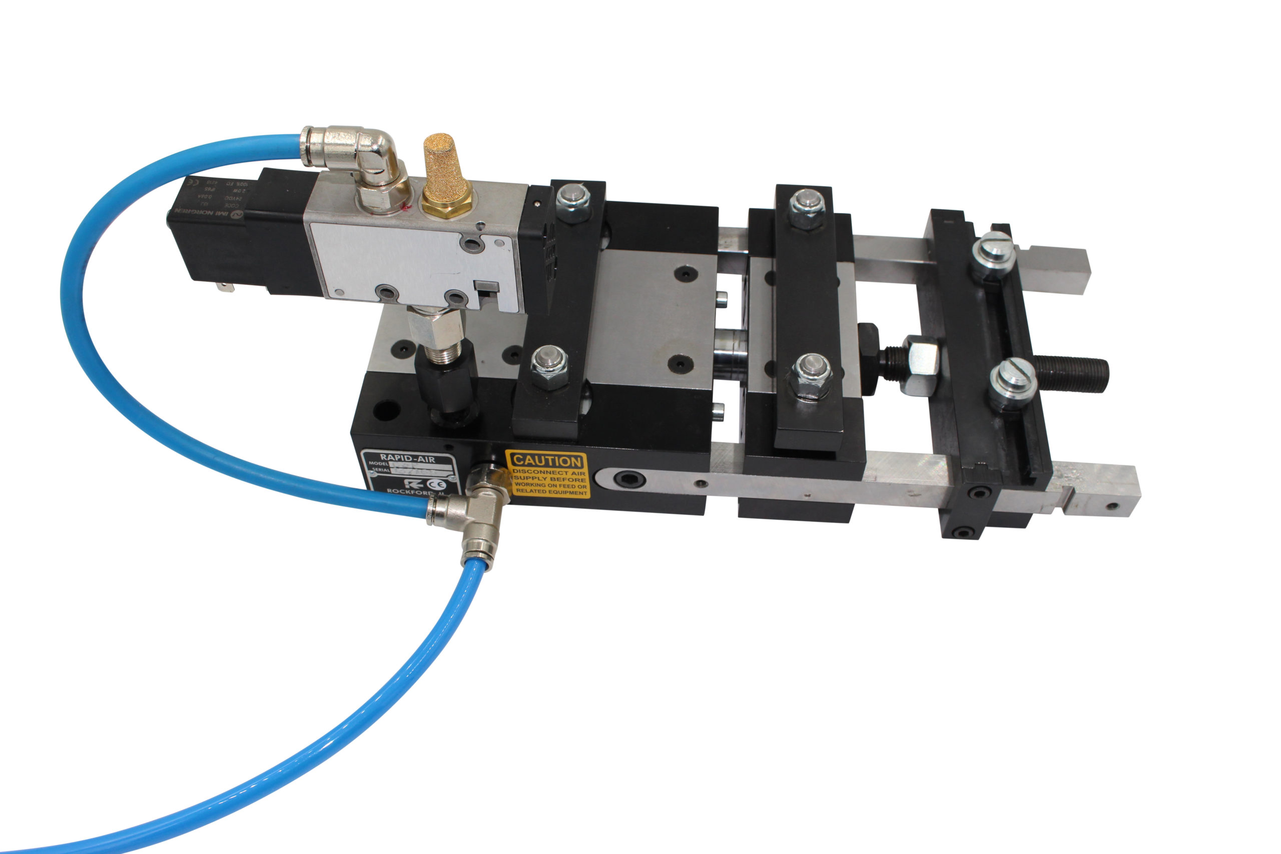 Rapid Air Zangenvorschub