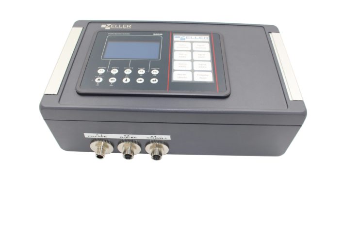 Bandschlaufensteuerung mit Analogwertverarbeitung