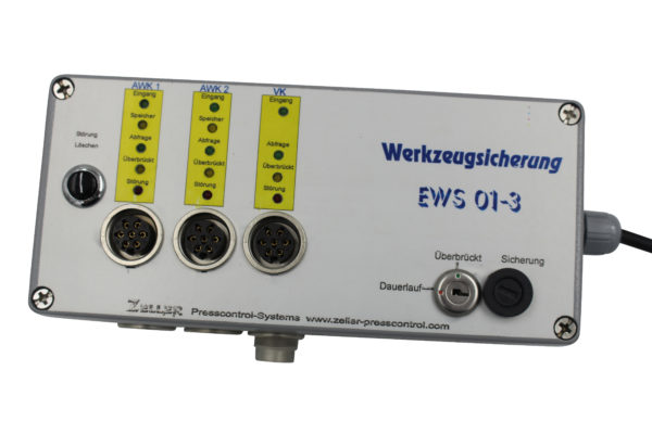 Werkzeugsicherung EWS 1-3