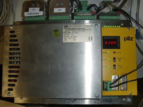 PILZ PSS 3056 Safety Controller
