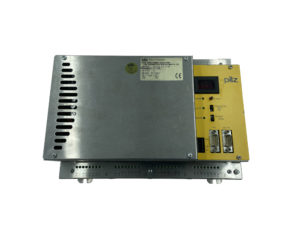 Pilz PSS 3056 Safety Controller