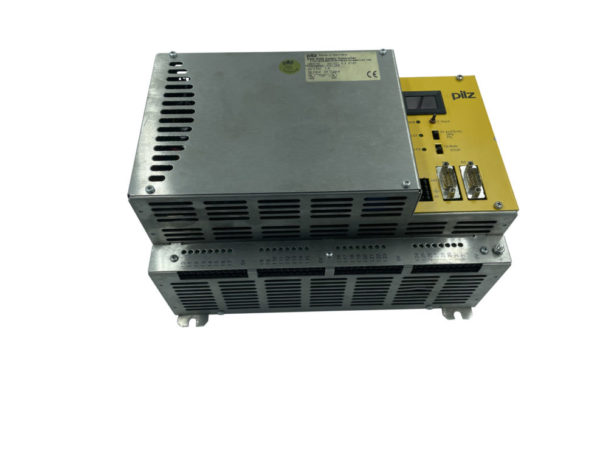 Pilz Sicherheitssteuerung PSS 3056